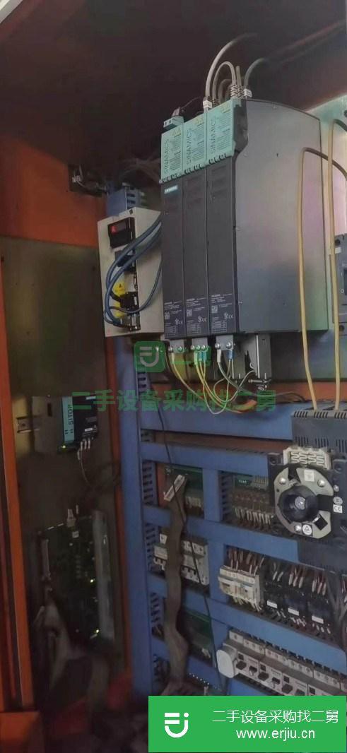 江蘇出售二手恒威MVC1165立式加工中心