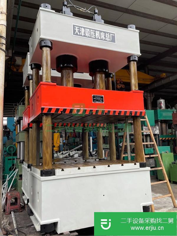 浙江出售二手500噸四柱液壓機