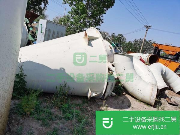 山西出售二手雷蒙磨粉機