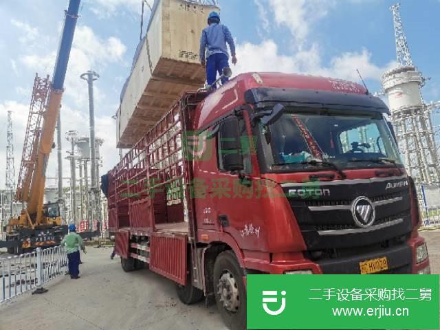 江蘇出售二手福田歐曼9.6米貨車