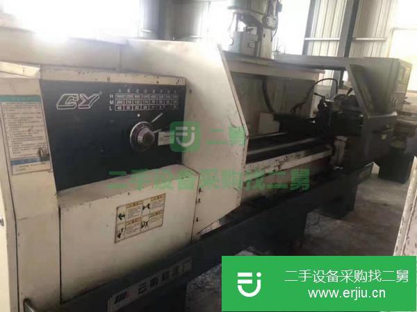 江蘇出售二手數控臥式車床