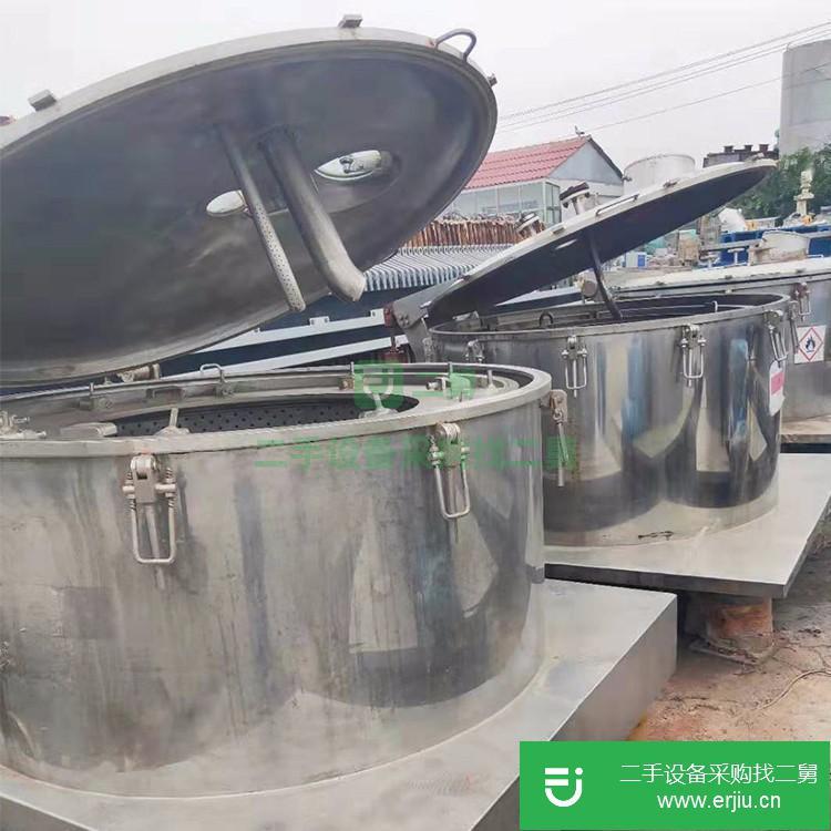 山東出售二手平板離心機(jī)