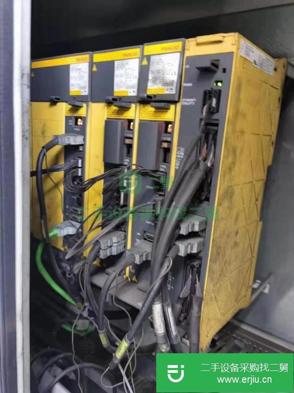 江蘇出售二手南通國盛3米龍門加工中心