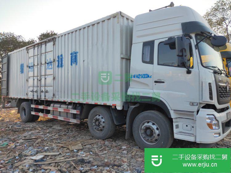 江西出售二手東風292馬力貨車