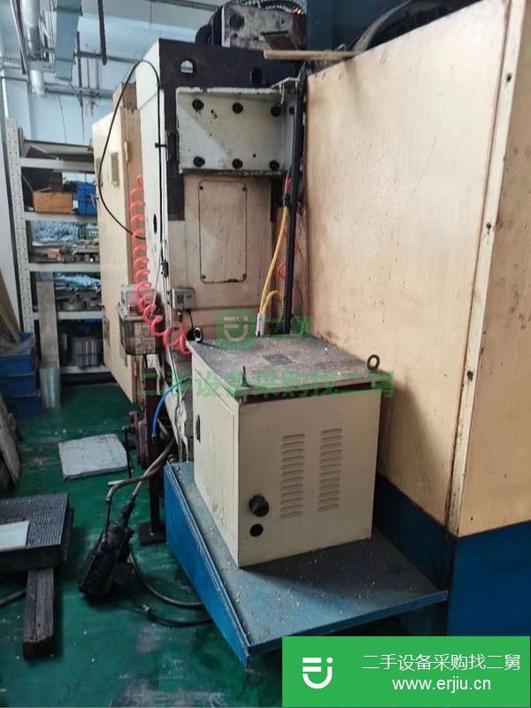 浙江出售二手鼎泰850L兩線一硬加工中心