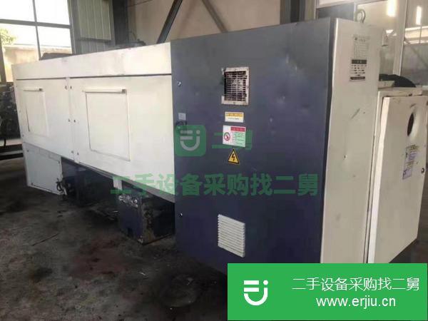 江蘇出售二手數控臥式車床