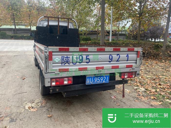 陜西出售二手長安跨越110馬力貨車