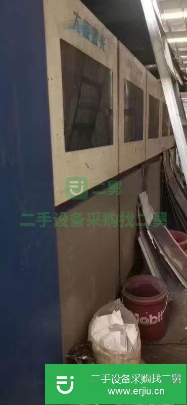 江蘇出售二手4000瓦大族光纖激光切割機