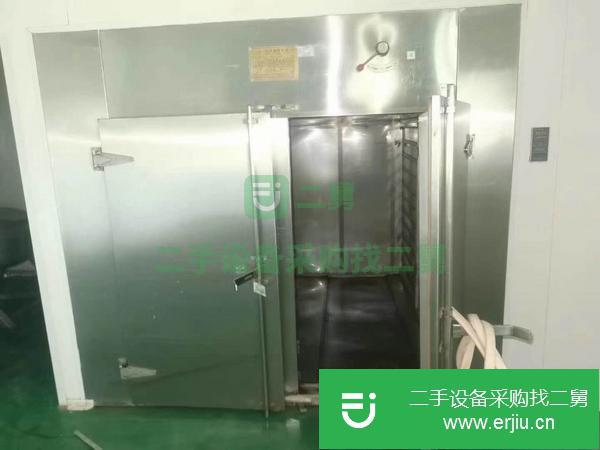 四川出售二手熱風循環烘箱