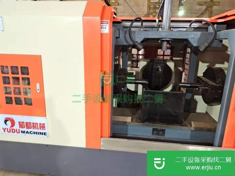 河北出售二手加工閥門數(shù)控機(jī)床