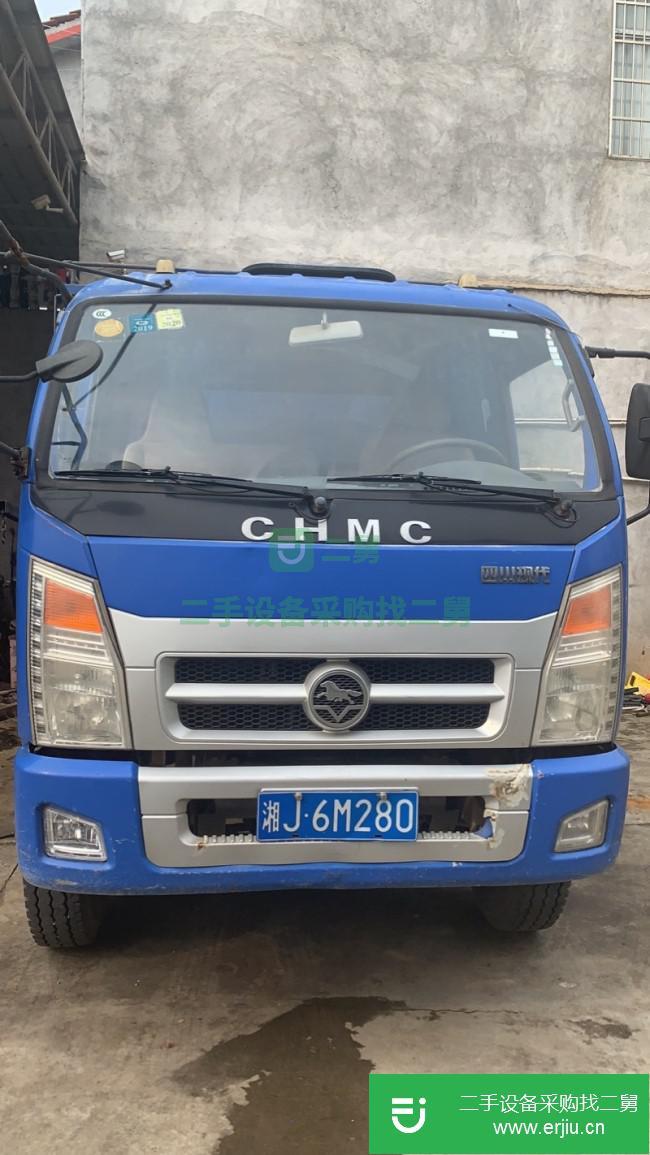 湖南出售二手南駿瑞康自卸車