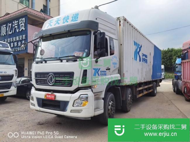 福建出售二手東風天龍貨車