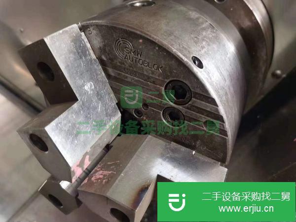 吉林出售二手中村留車銑復合車床