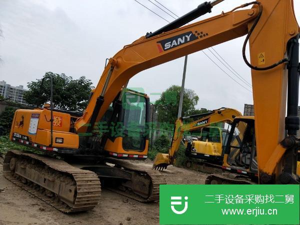 四川出售二手精品三一135-9挖掘機(jī)