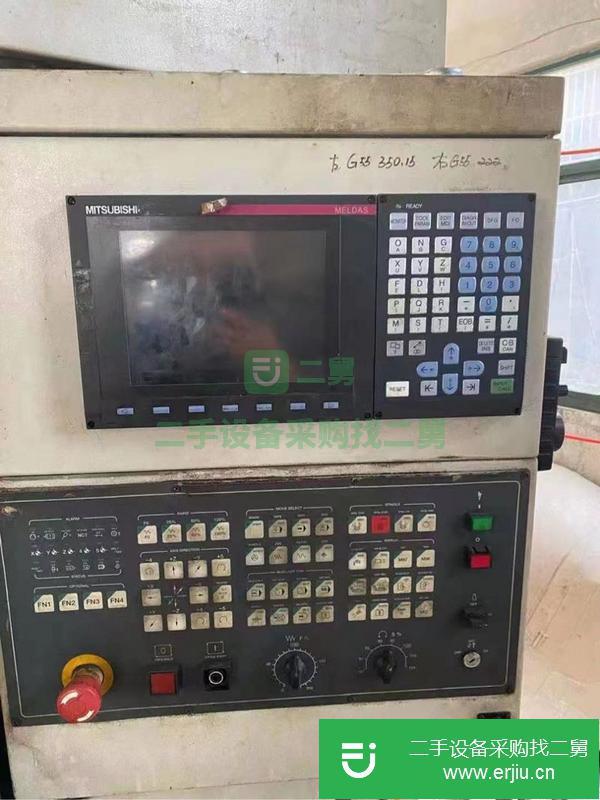 浙江出售二手臺灣原裝協(xié)鴻850帶四軸加工中心