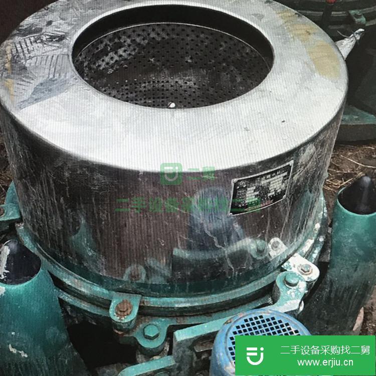 山東出售二手平板離心機