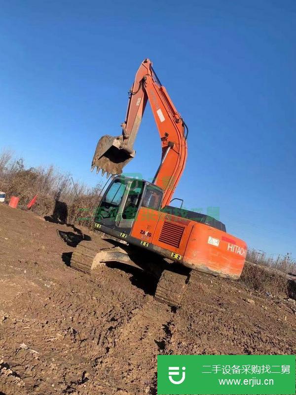 北京出售二手日立240－3挖掘機