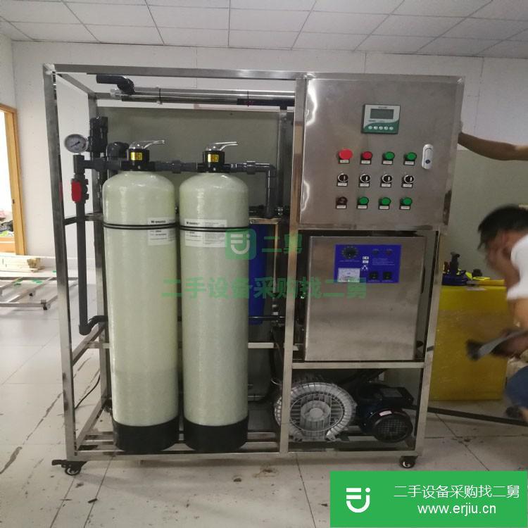 江蘇出售二手實驗室綜合污水處理設備