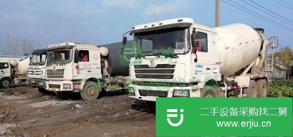河南出售二手12方德龍攪拌車,車況精品,手續齊全,可提檔