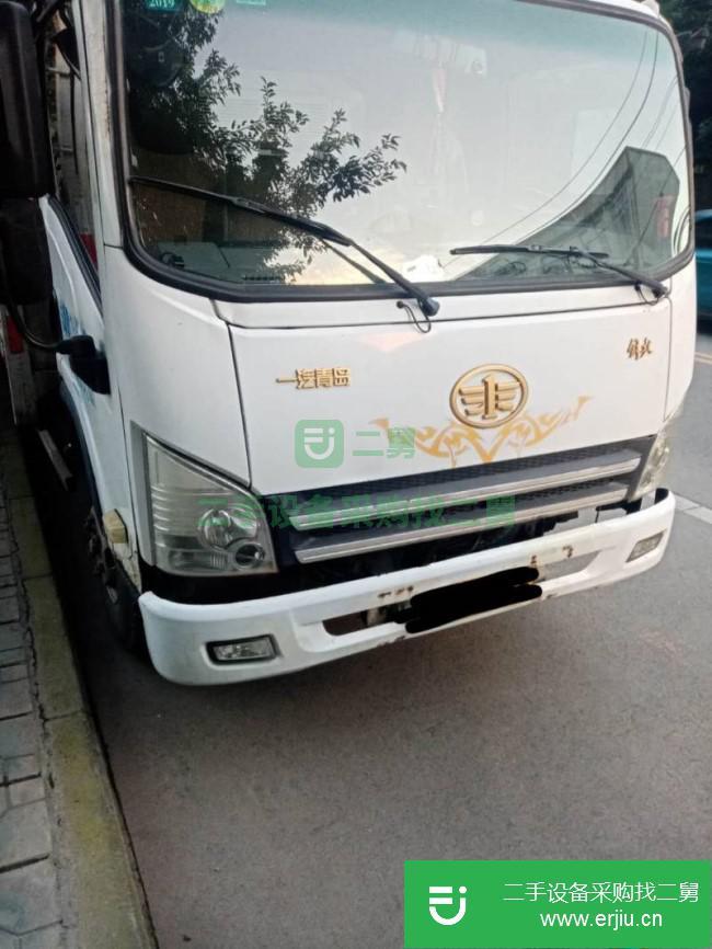 四川出售二手一汽解放貨車