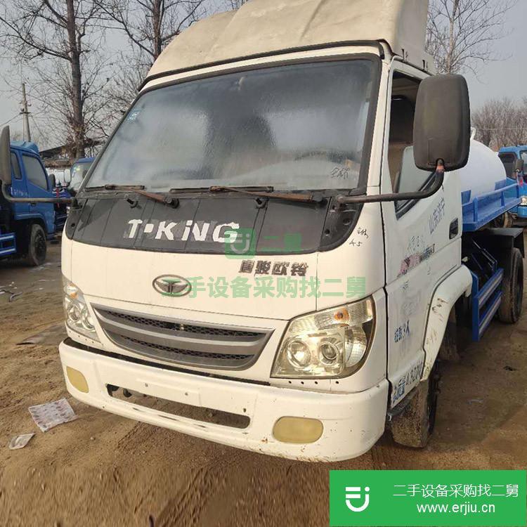山東出售二手吸糞車