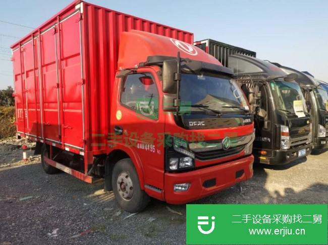 浙江出售二手東風貨車