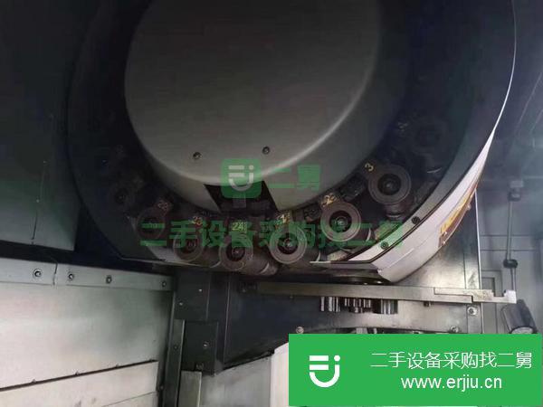 江蘇出售二手日本原裝進口沙迪克CHV710加工中心三軸線軌