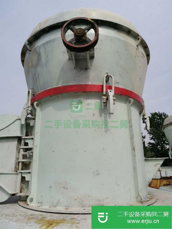 山西出售二手雷蒙磨粉機