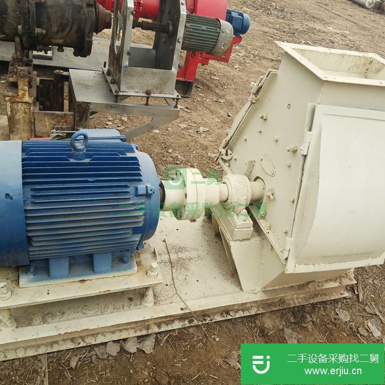山東出售二手顎式粉碎機