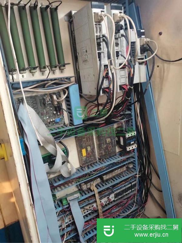 浙江出售二手鼎泰850L兩線一硬加工中心