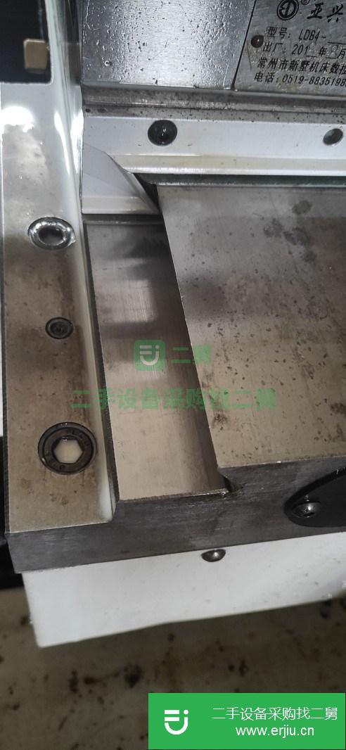 福建出售二手西格瑪數控車床，廣數980TDC系統精度1絲內