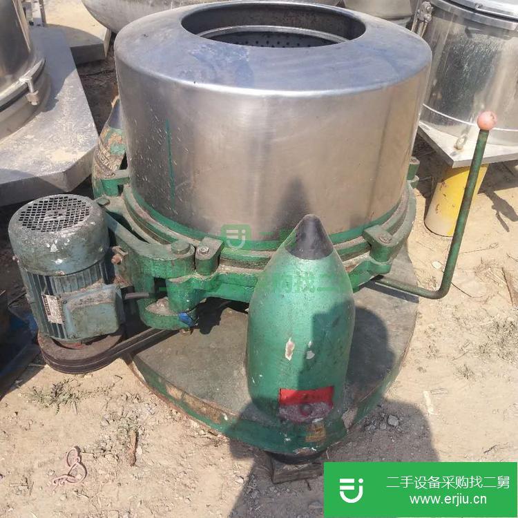 山東出售二手平板離心機