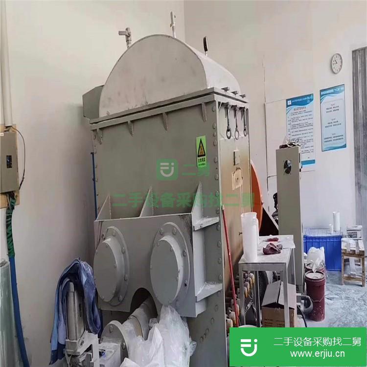 山東出售二手電加熱捏合機(jī)