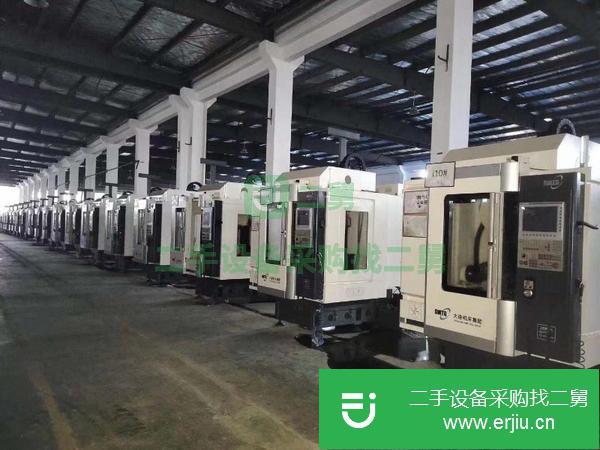 江蘇出售二手大連TD500A鉆攻中心
