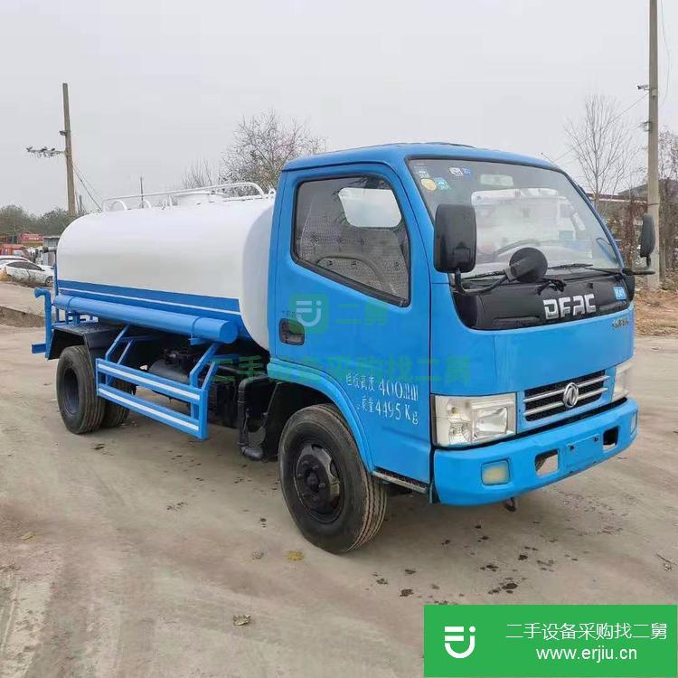 山東出售二手灑水車國三