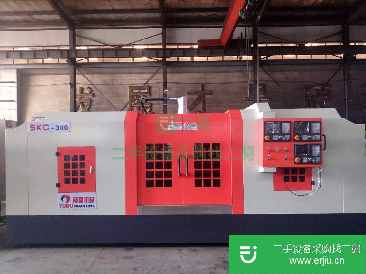 河北出售二手加工閥門數(shù)控機(jī)床