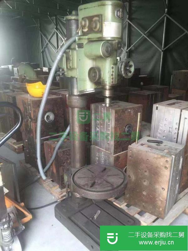 廣東出售二手立式鉆床一臺