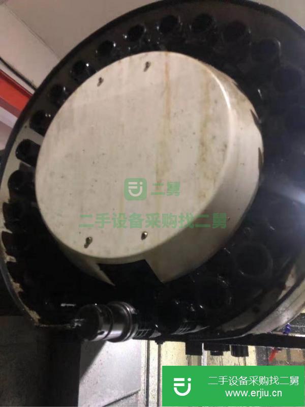 浙江出售二手2016年臺群850加工中心