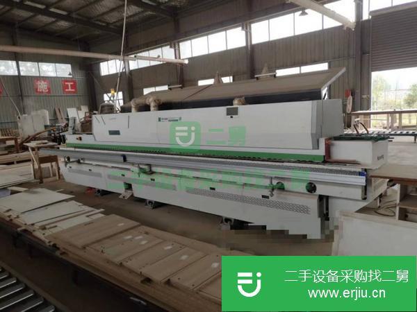 河北出售二手九成新廣東全自動封邊機