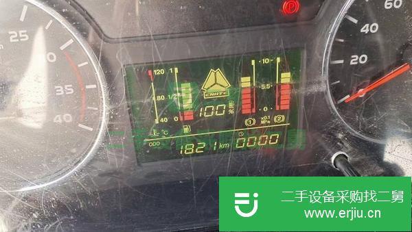 四川出售二手19年藍牌3.5噸隨車吊