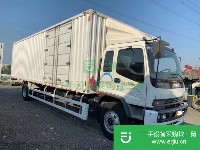 廣東出售二手慶鈴貨車