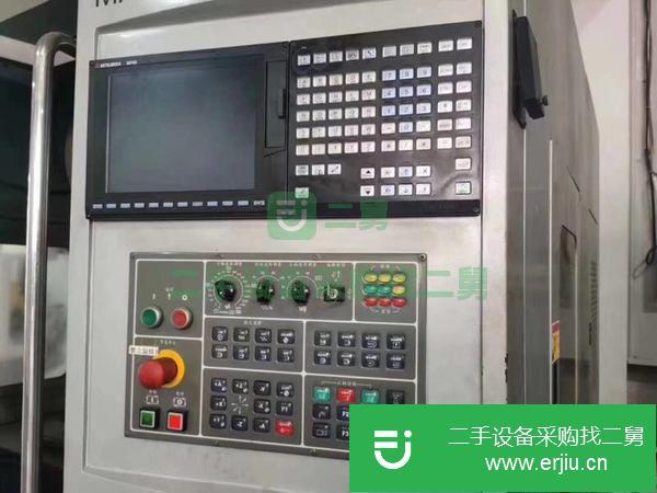 江蘇出售二手日本原裝進口沙迪克CHV710加工中心三軸線軌