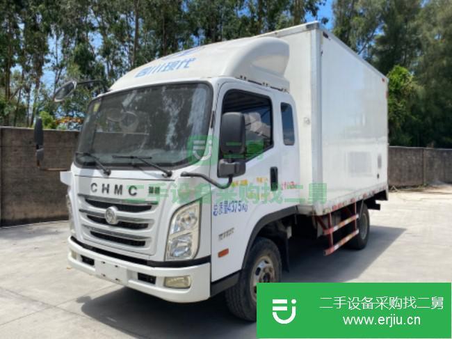 廣東出售二手南駿瑞越貨車