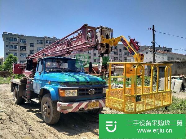 山東出售二手泰安8噸汽車吊