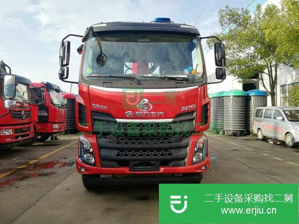 重慶出售二手12噸徐工隨車吊