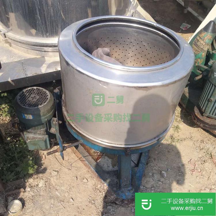 山東出售二手平板離心機