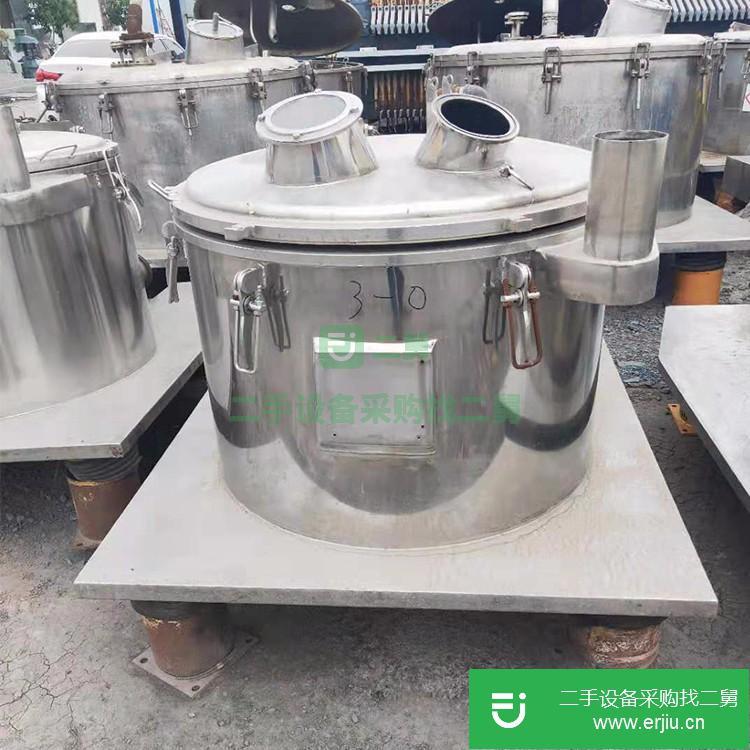 山東出售二手平板離心機(jī)