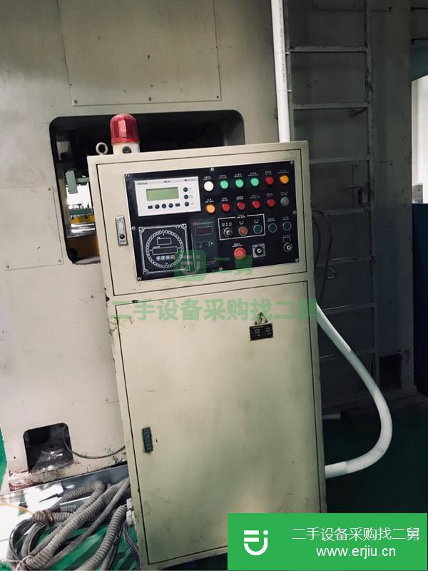廣東出售二手400T雙點揚力氣動沖床