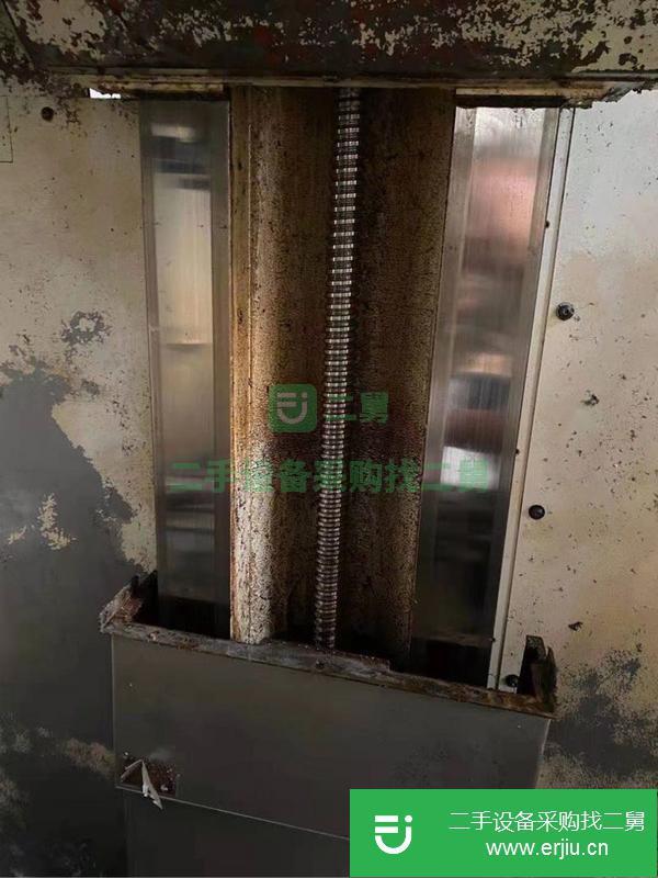 浙江出售二手臺灣原裝協(xié)鴻850帶四軸加工中心