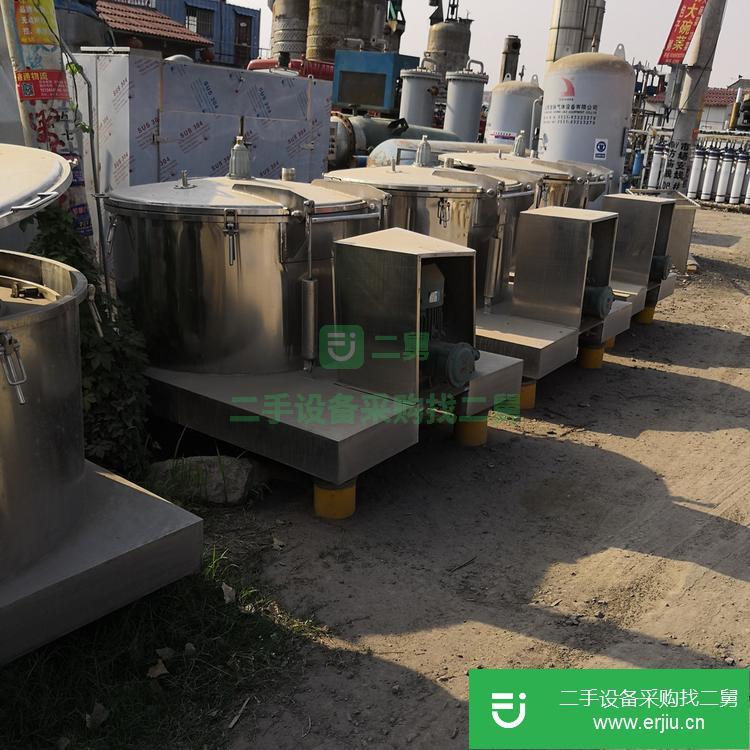 山東出售二手平板離心機